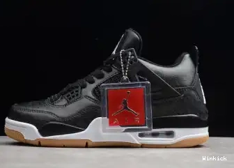 4 GUM CI1184-001 SE JORDAN AIR BLACK LASER 0522